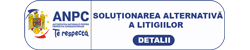 ANPC — Soluționarea alternativă a litigiilor